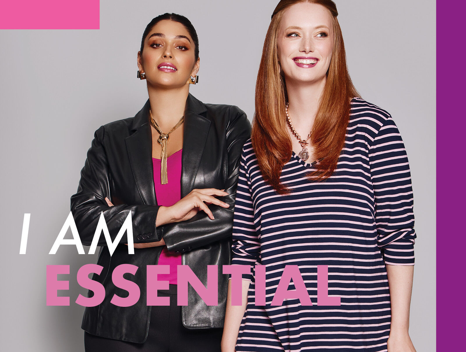 I AM ESSENTIAL